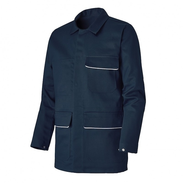 Veste anti-feu WORK FR bleu marine - XS - MOLINEL