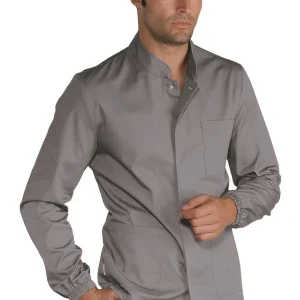 Veste Superdry Isacco Corfu grise