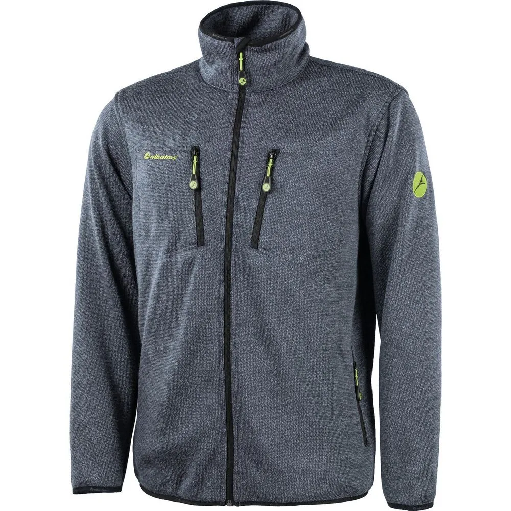 Veste tricotée DUKE