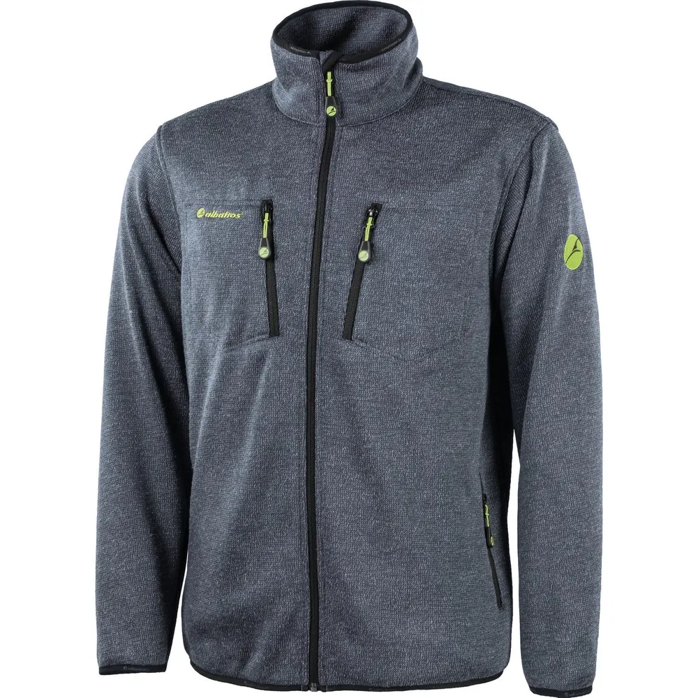 Veste tricotée DUKE