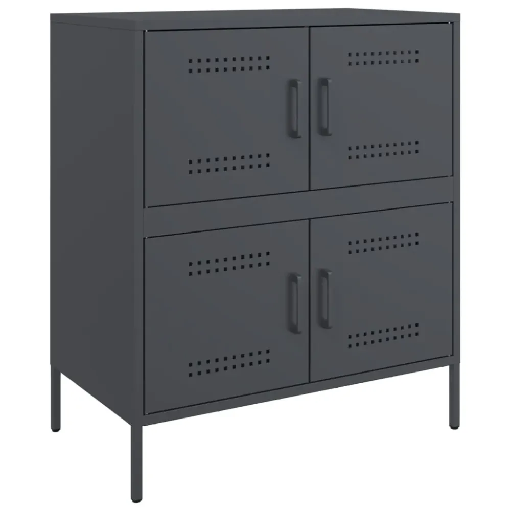 Organisateur de buanderie Buffet bahut commode armoire meuble de rangement organisateur cuisine salle de séjour salon 68 x...