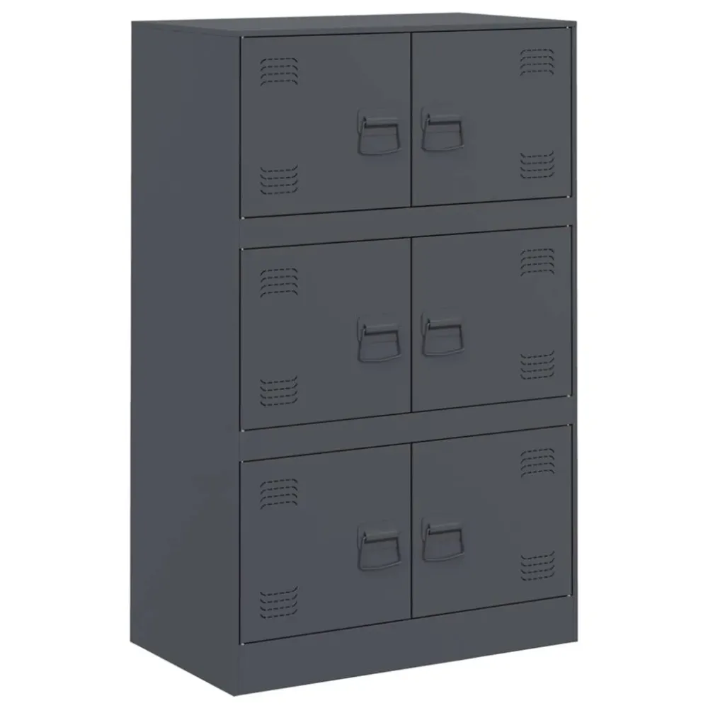 Penderie de séchage Buffet bahut commode armoire meuble de rangement organisateur cuisine salle de séjour salon 67 x 39 x...