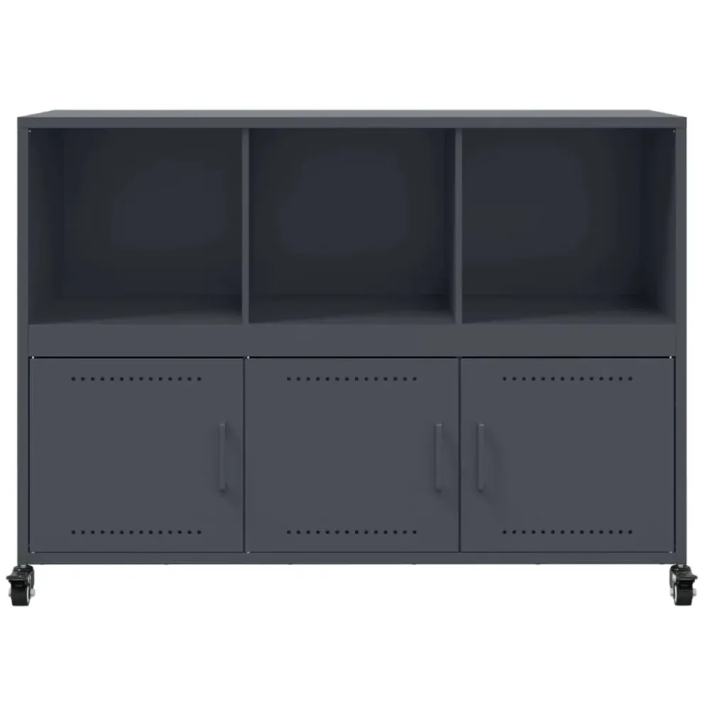 Professionnel Haute Résistance Buffet bahut commode armoire meuble de rangement organisateur cuisine salle de séjour salon...