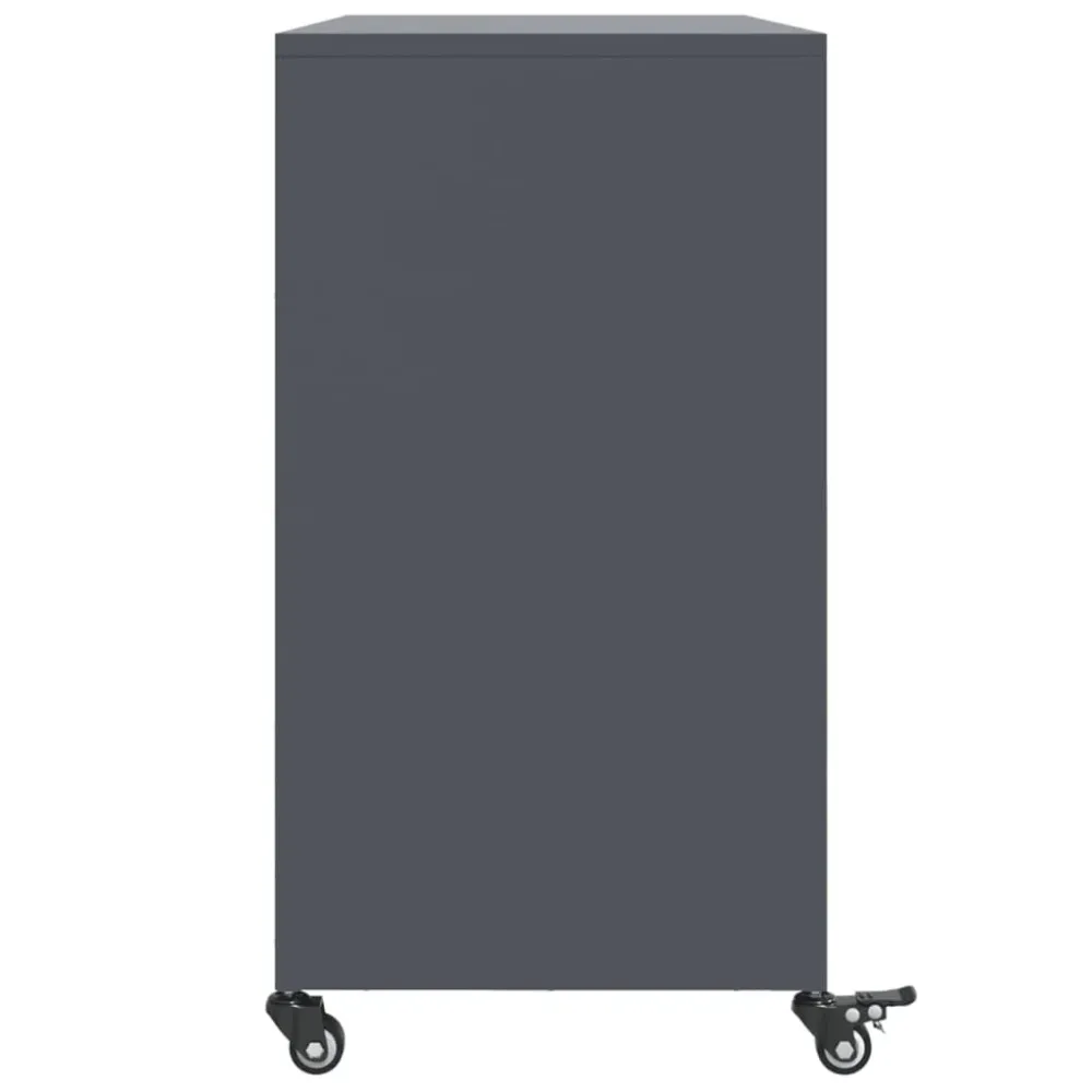 Professionnel Haute Résistance Buffet bahut commode armoire meuble de rangement organisateur cuisine salle de séjour salon...