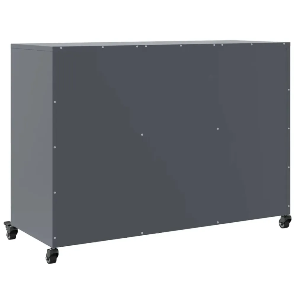 Professionnel Haute Résistance Buffet bahut commode armoire meuble de rangement organisateur cuisine salle de séjour salon...