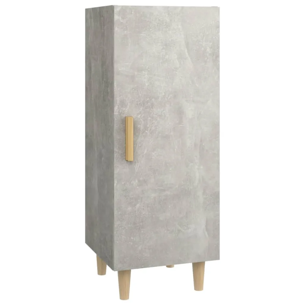 Séchoir à linge Buffet bahut commode armoire meuble de rangement organisateur cuisine salle de séjour salon 34,5 x 34 x 90...