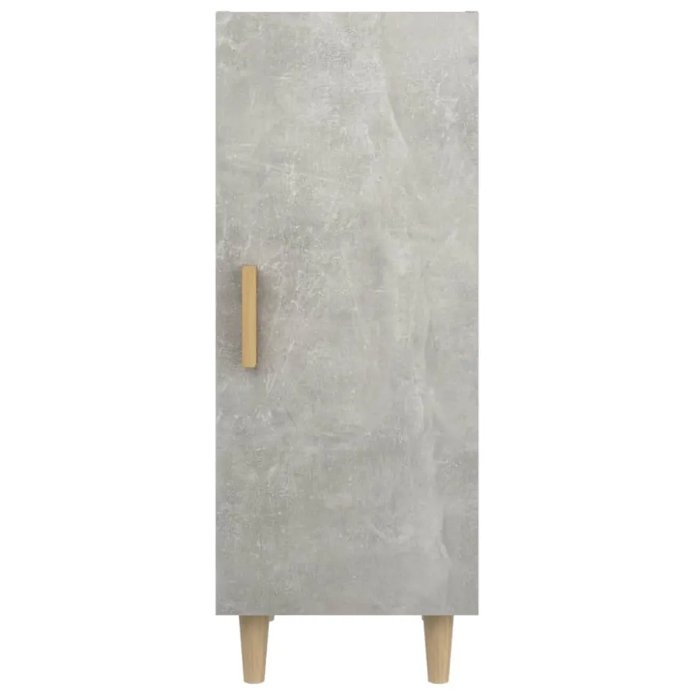 Séchoir à linge Buffet bahut commode armoire meuble de rangement organisateur cuisine salle de séjour salon 34,5 x 34 x 90...