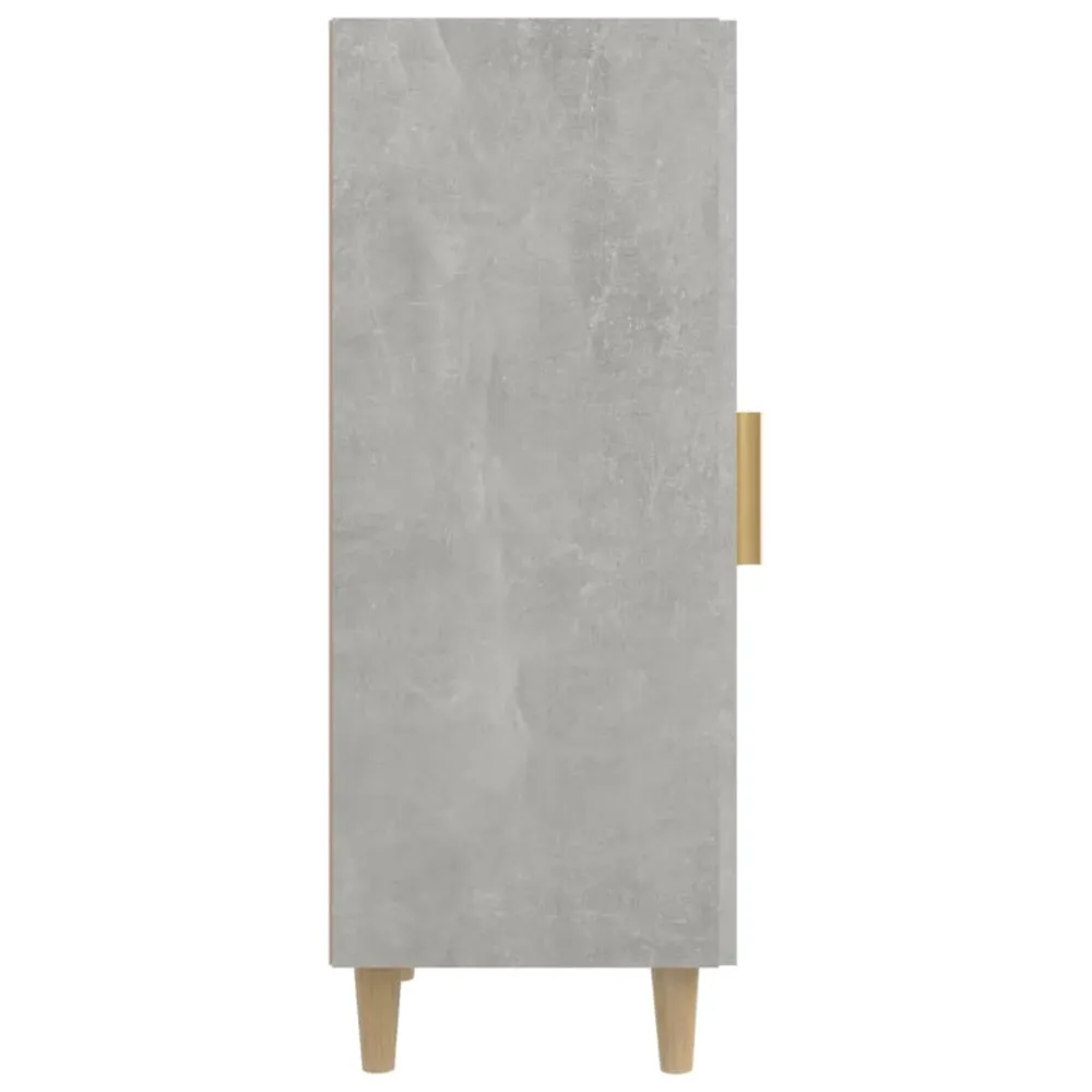 Séchoir à linge Buffet bahut commode armoire meuble de rangement organisateur cuisine salle de séjour salon 34,5 x 34 x 90...