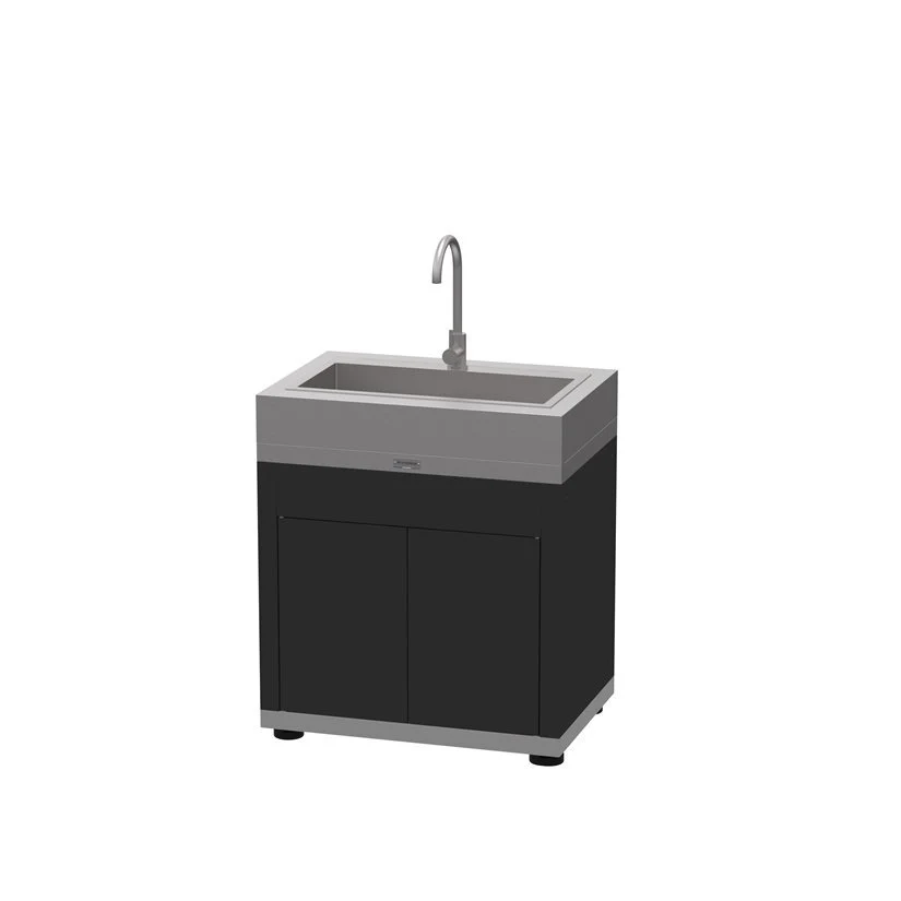 Meuble Avec Evier Intégré Duo