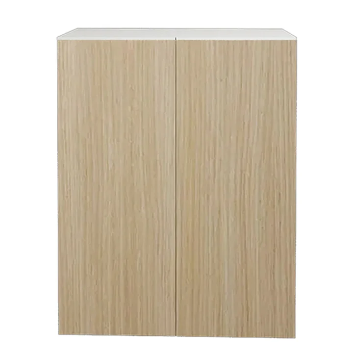 Meuble de cuisine Brut Beauty à 2 portes, unité supérieure, 33 L x 30 H x 12 1/2 po