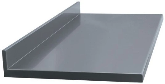 Unifrigor - Plan de travail inox pour arrière-bars groupe logé - Avec dosseret - Profondeur 700 - 115525